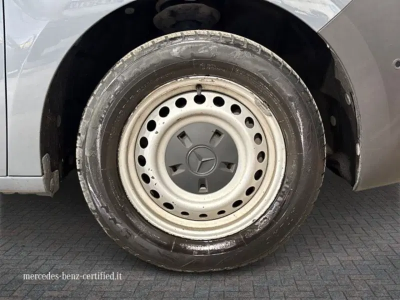 Mercedes-Benz Citan usata a Bologna (17)