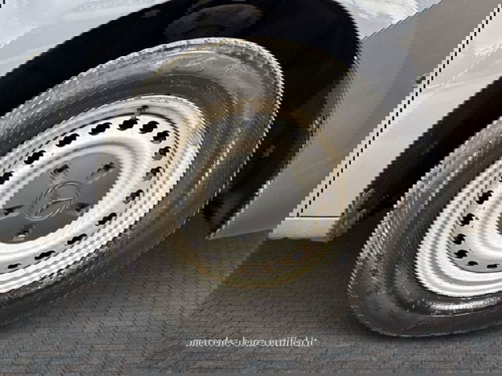 Mercedes-Benz Citan usata a Bologna (17)