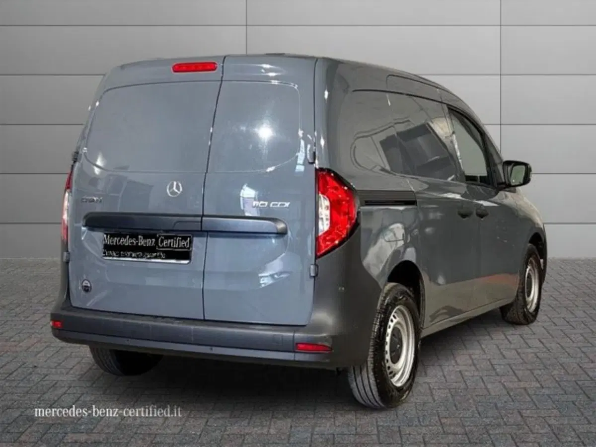 Mercedes-Benz Citan usata a Bologna (2)