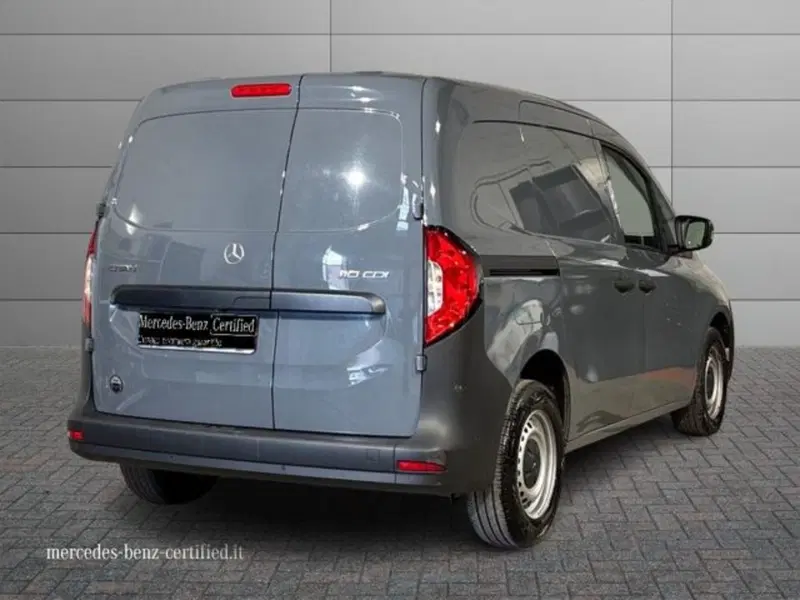 Mercedes-Benz Citan usata a Bologna (2)