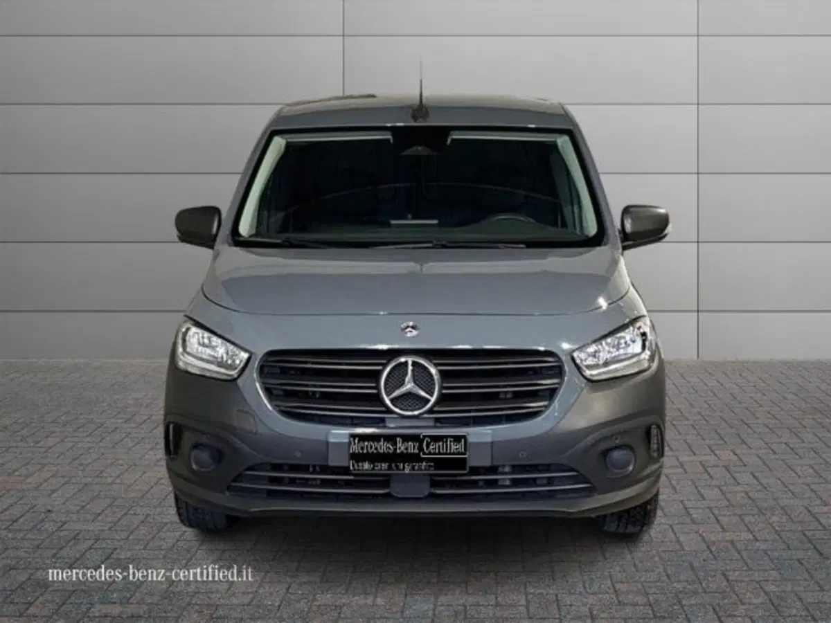 Mercedes-Benz Citan usata a Bologna (3)