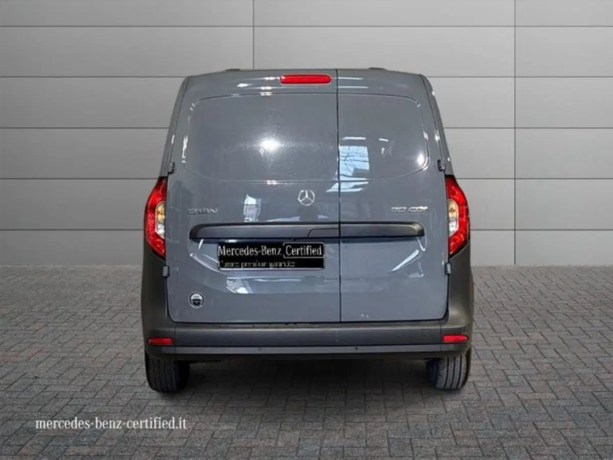 Mercedes-Benz Citan usata a Bologna (4)