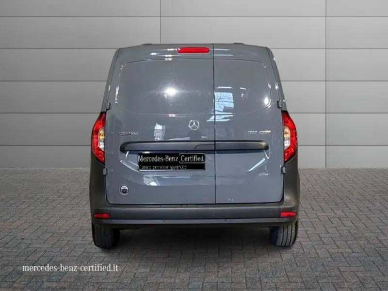 Mercedes-Benz Citan usata a Bologna (4)