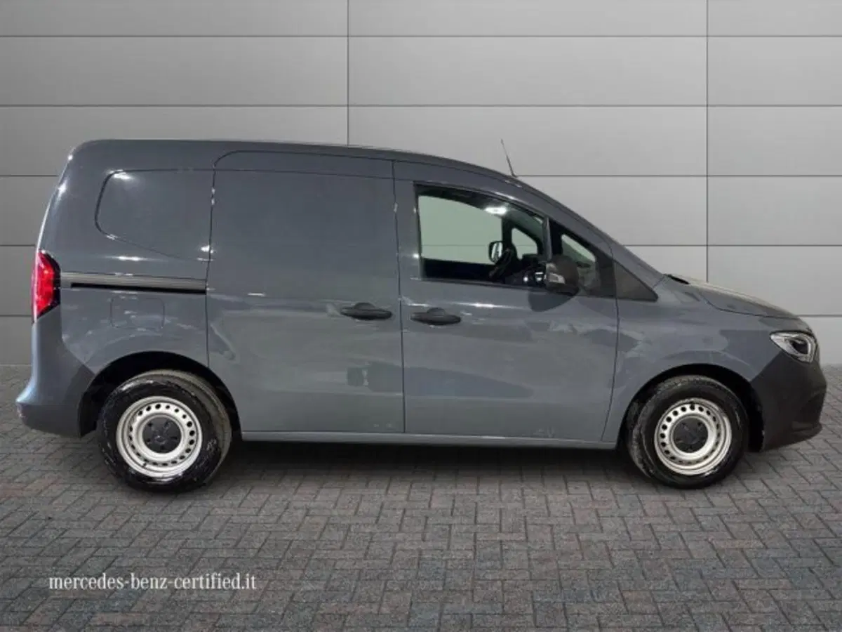Mercedes-Benz Citan usata a Bologna (5)