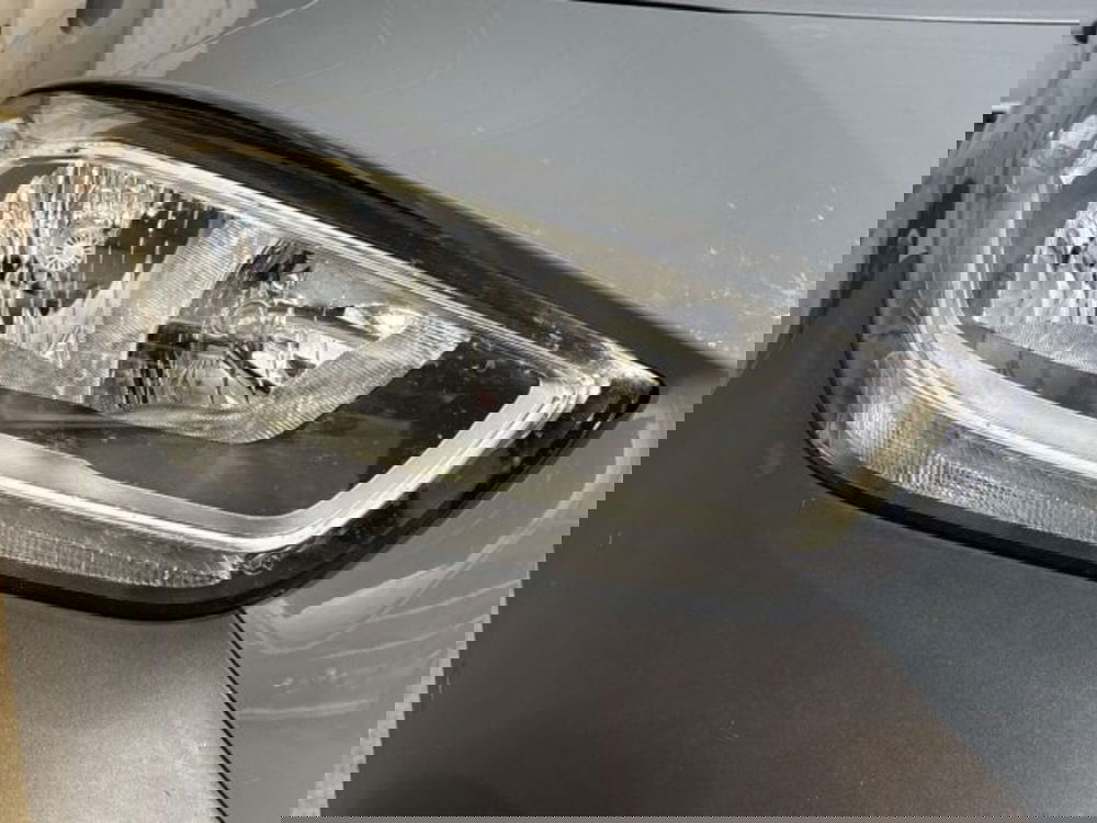 Mercedes-Benz Citan usata a Bologna (7)