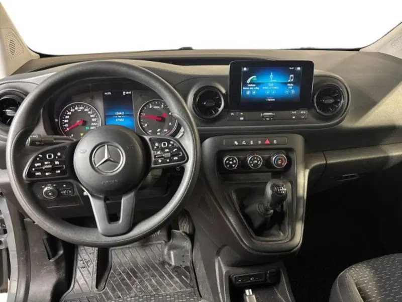 Mercedes-Benz Citan usata a Bologna (9)