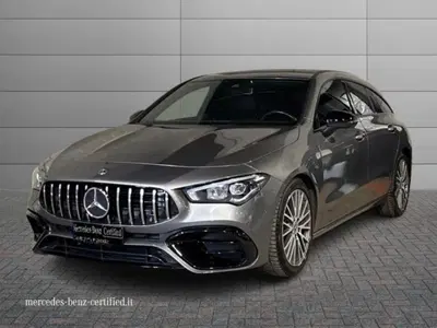Mercedes-Benz CLA Shooting Brake 200 d Automatic Shooting Brake Sport del 2020 usata a Bologna