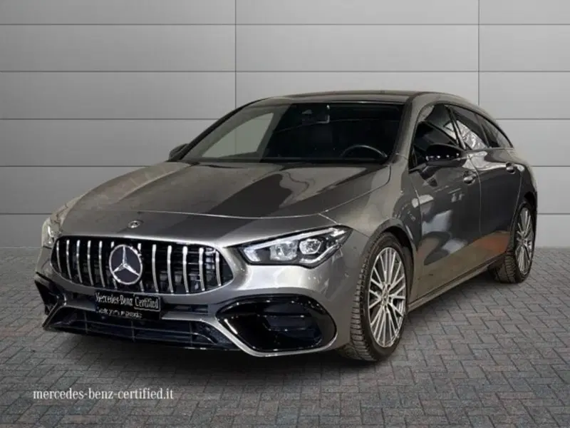 Mercedes-Benz CLA Shooting Brake usata a Bologna