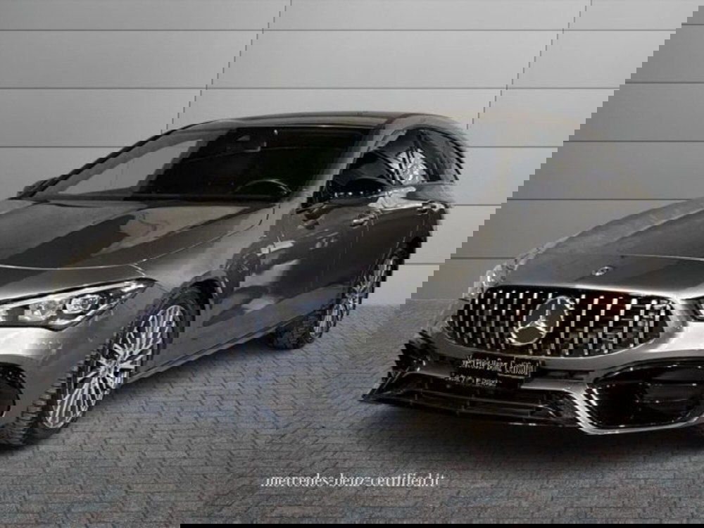 Mercedes-Benz CLA Shooting Brake usata a Bologna