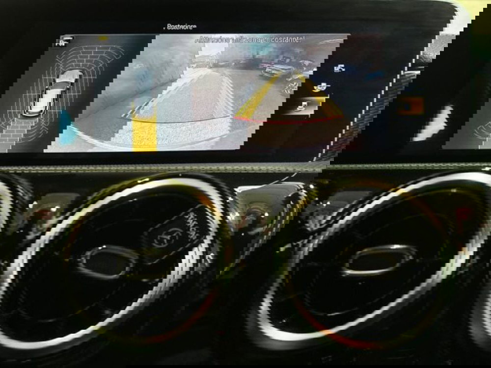 Mercedes-Benz CLA Shooting Brake usata a Bologna (12)