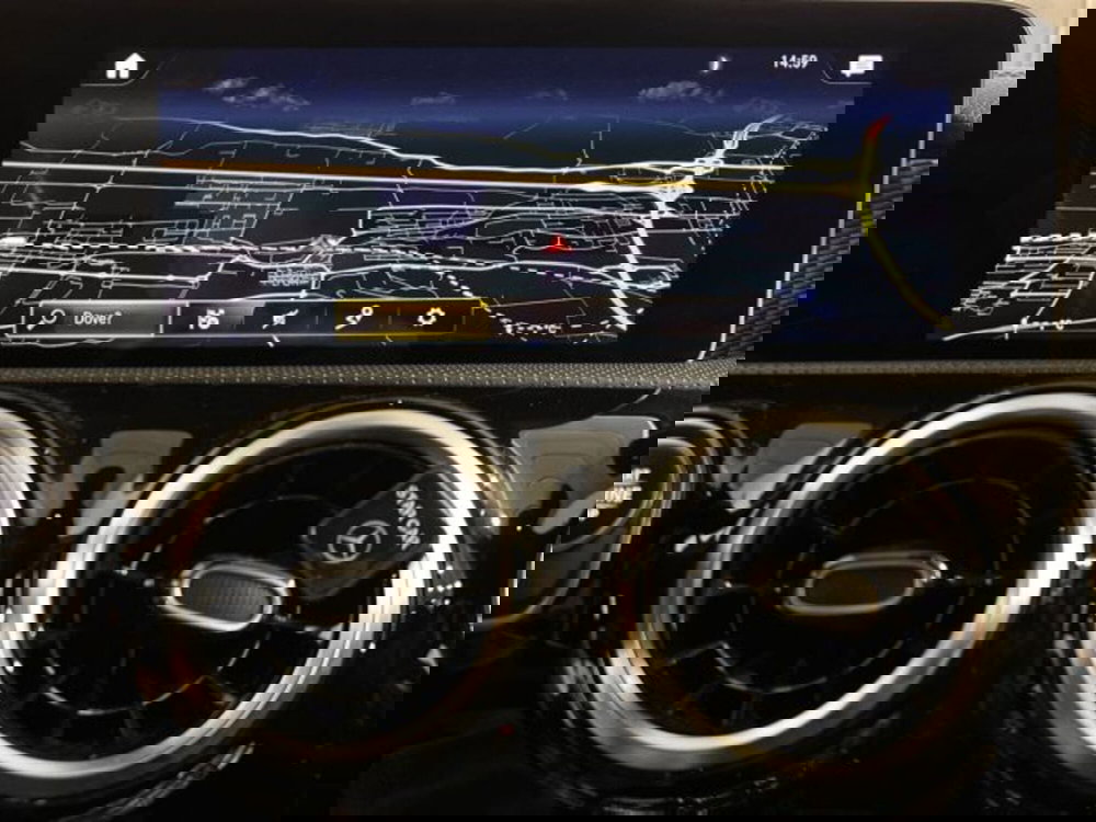 Mercedes-Benz CLA Shooting Brake usata a Bologna (14)