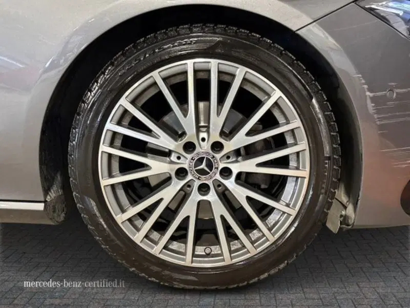 Mercedes-Benz CLA Shooting Brake usata a Bologna (17)