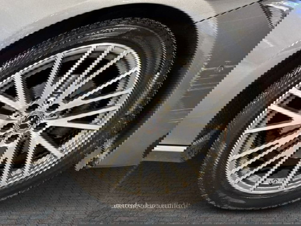 Mercedes-Benz CLA Shooting Brake usata a Bologna (17)