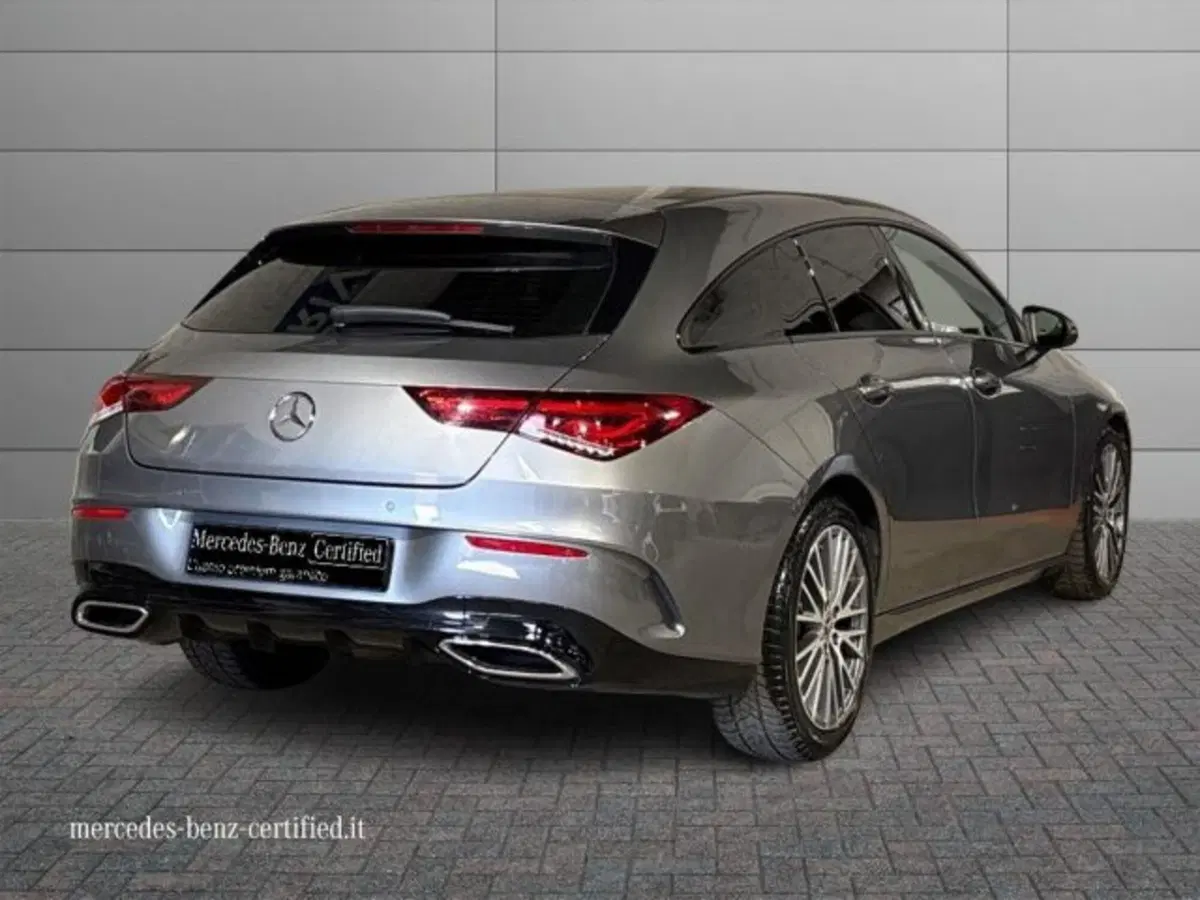 Mercedes-Benz CLA Shooting Brake usata a Bologna (2)