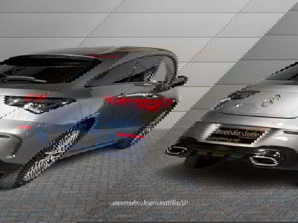 Mercedes-Benz CLA Shooting Brake usata a Bologna (2)