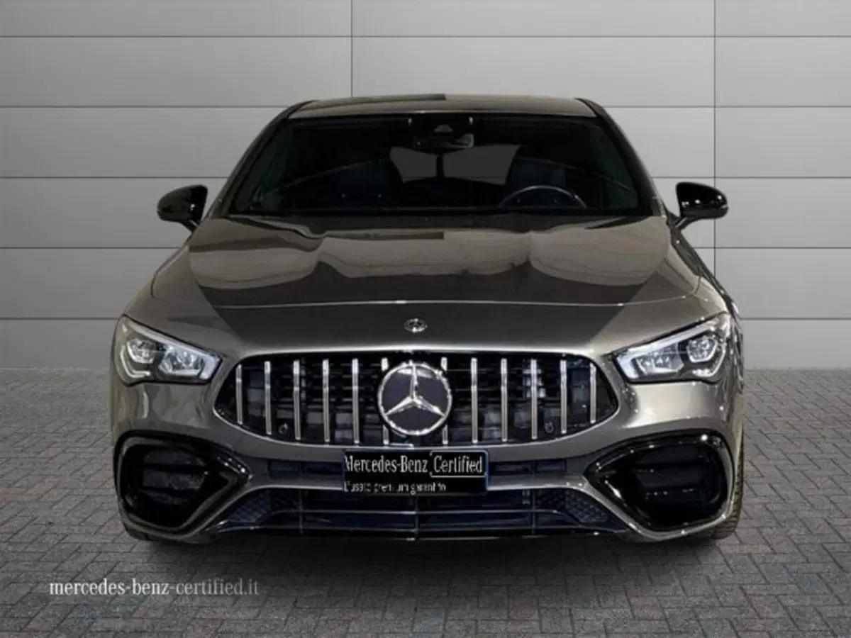 Mercedes-Benz CLA Shooting Brake usata a Bologna (3)
