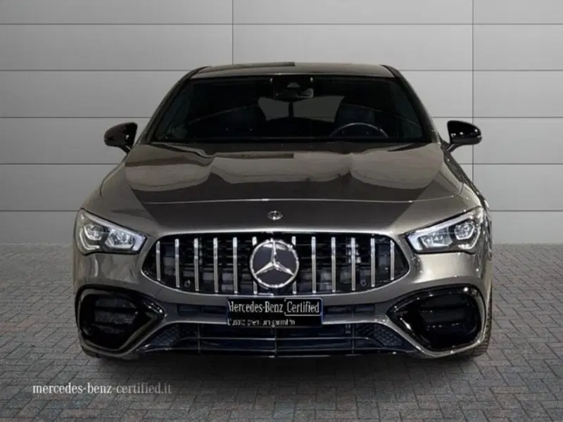 Mercedes-Benz CLA Shooting Brake usata a Bologna (3)