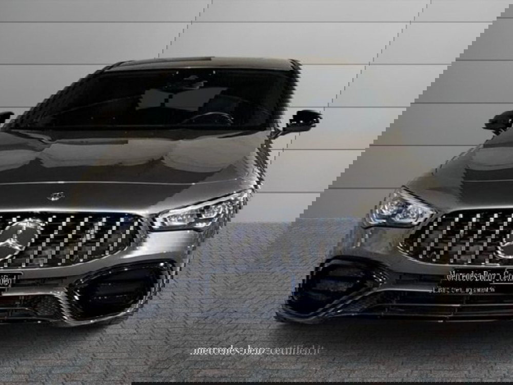 Mercedes-Benz CLA Shooting Brake usata a Bologna (3)