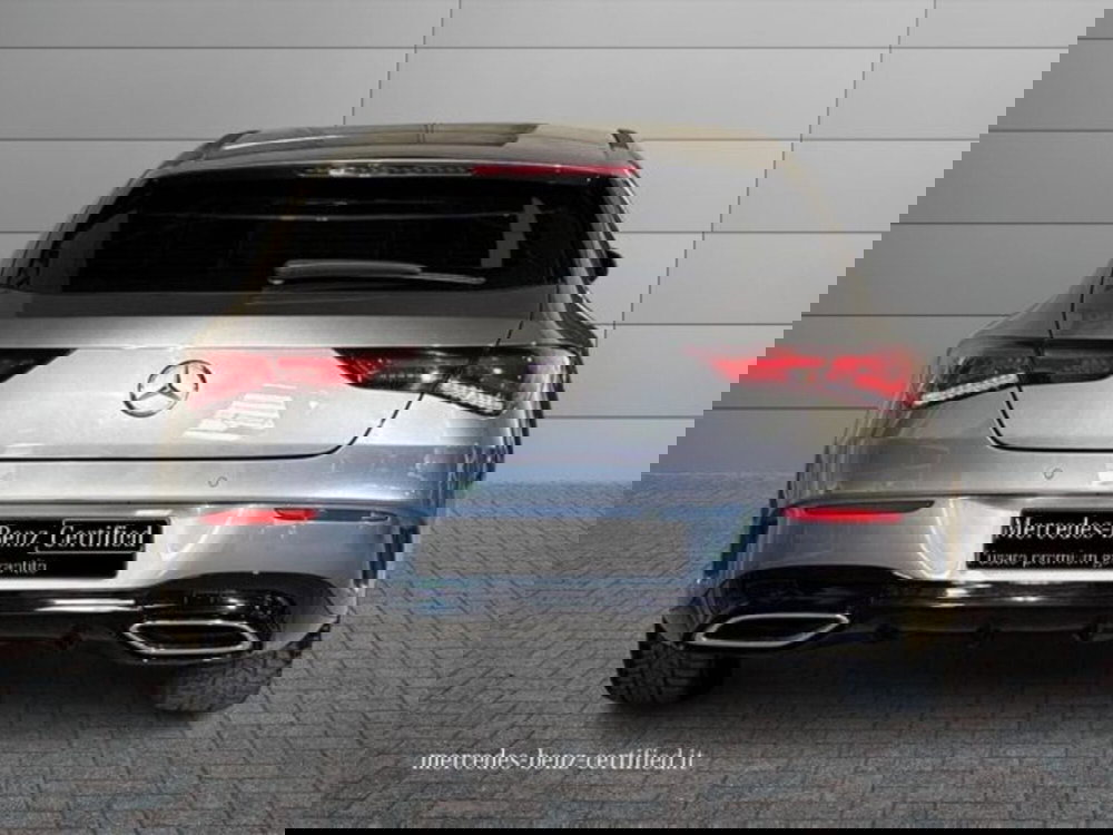 Mercedes-Benz CLA Shooting Brake usata a Bologna (4)