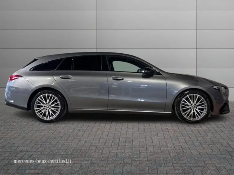 Mercedes-Benz CLA Shooting Brake usata a Bologna (5)