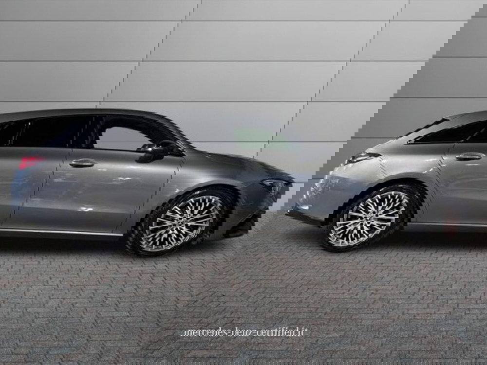 Mercedes-Benz CLA Shooting Brake usata a Bologna (5)