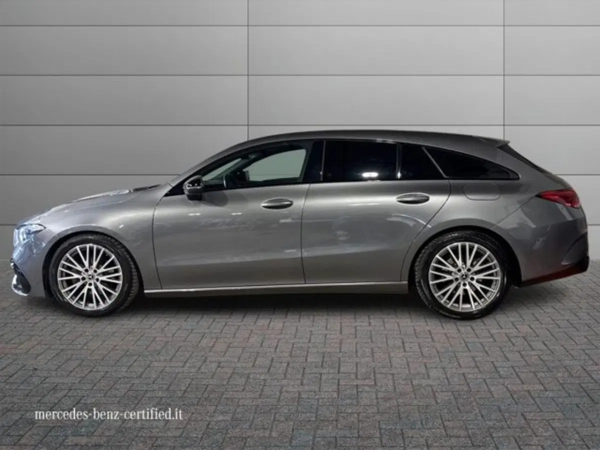 Mercedes-Benz CLA Shooting Brake usata a Bologna (6)