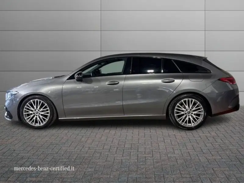 Mercedes-Benz CLA Shooting Brake usata a Bologna (6)