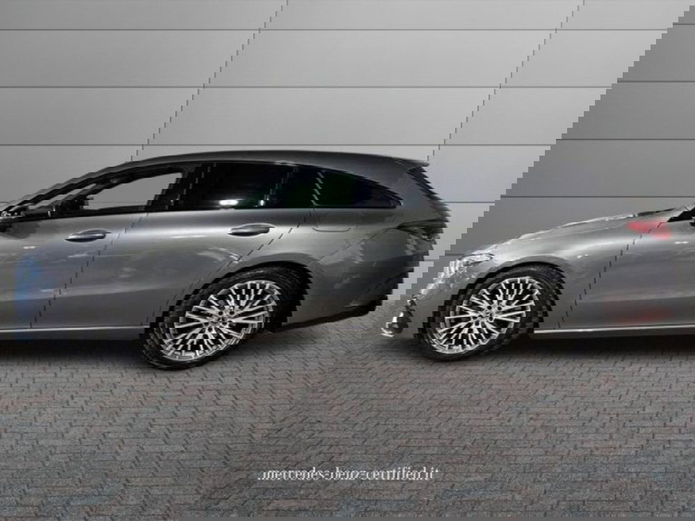 Mercedes-Benz CLA Shooting Brake usata a Bologna (6)