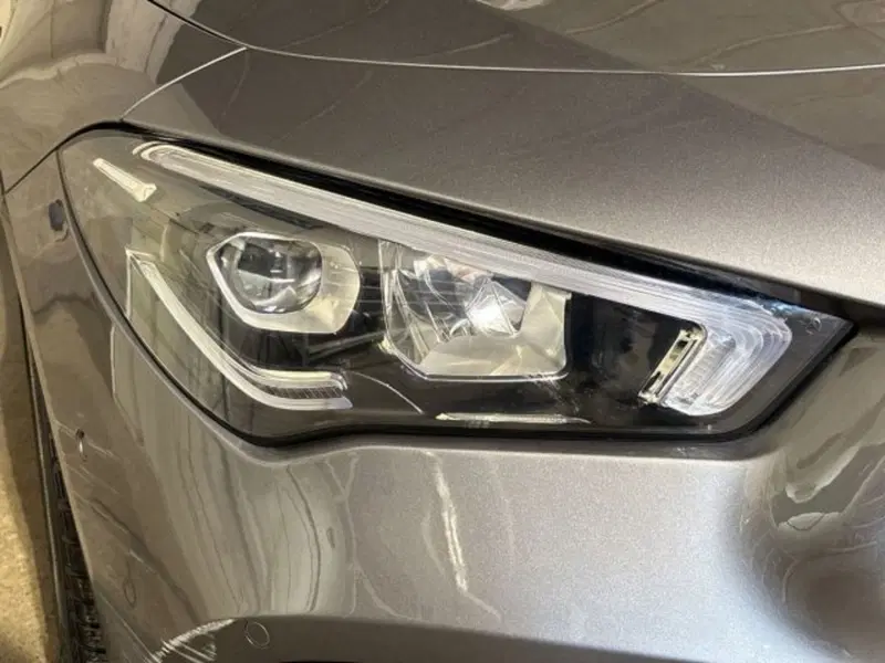 Mercedes-Benz CLA Shooting Brake usata a Bologna (7)