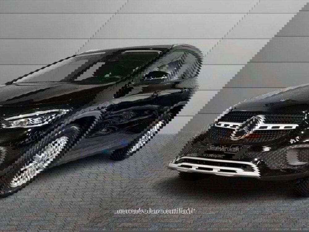 Mercedes-Benz GLA SUV usata a Bologna