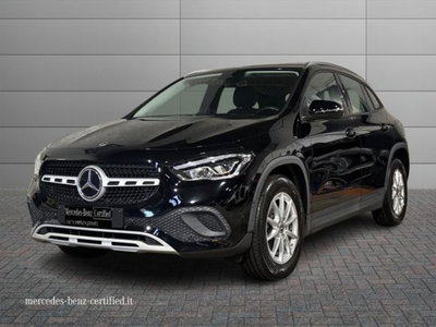 Mercedes-Benz GLA SUV 200 d Business Extra auto del 2021 usata a Bologna