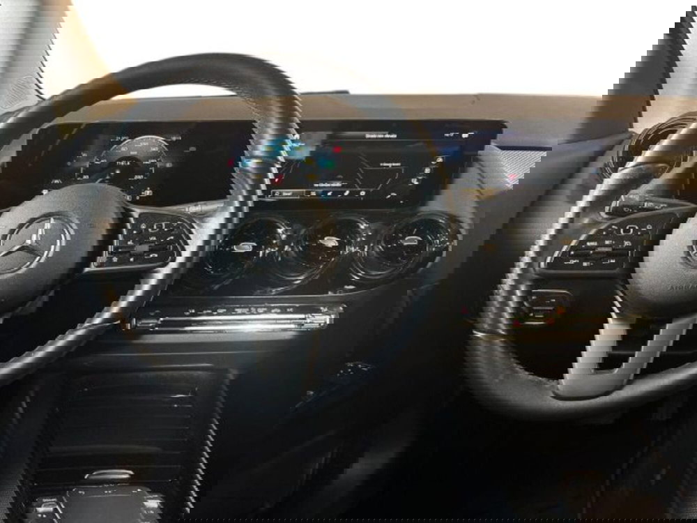 Mercedes-Benz GLA SUV usata a Bologna (11)