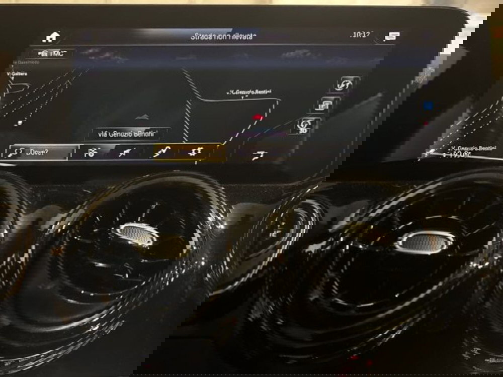 Mercedes-Benz GLA SUV usata a Bologna (12)