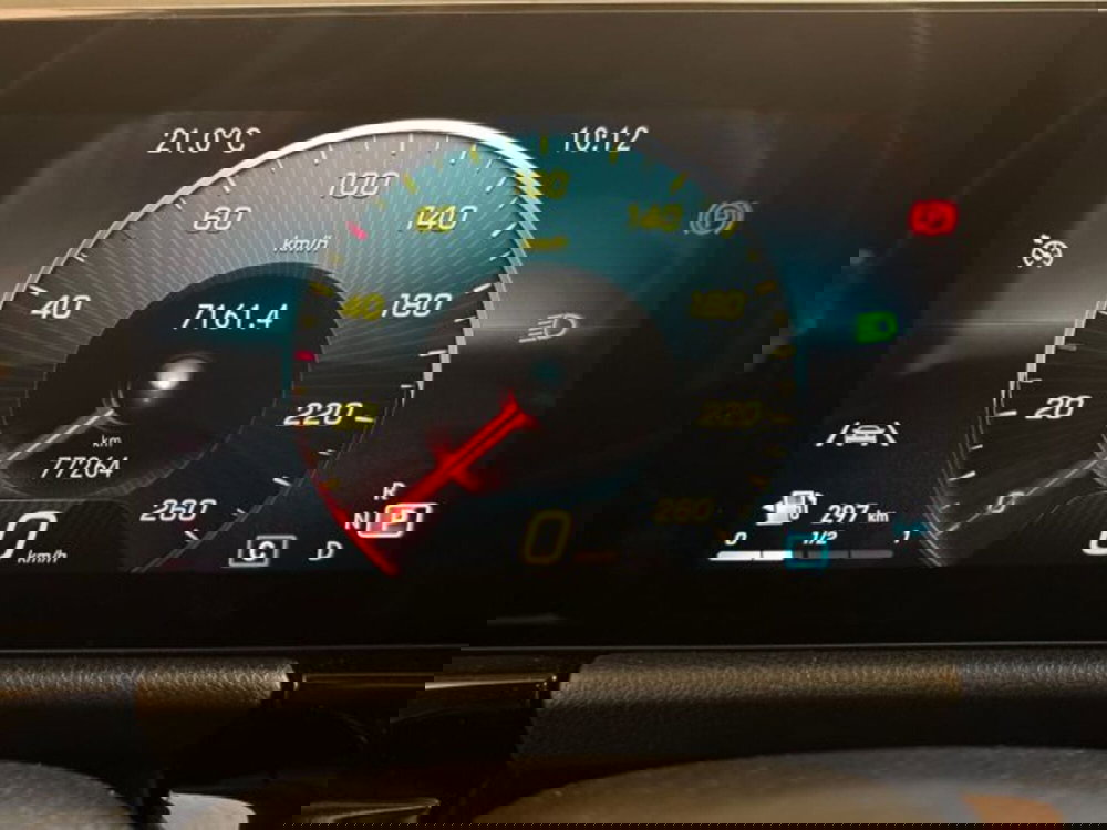 Mercedes-Benz GLA SUV usata a Bologna (13)