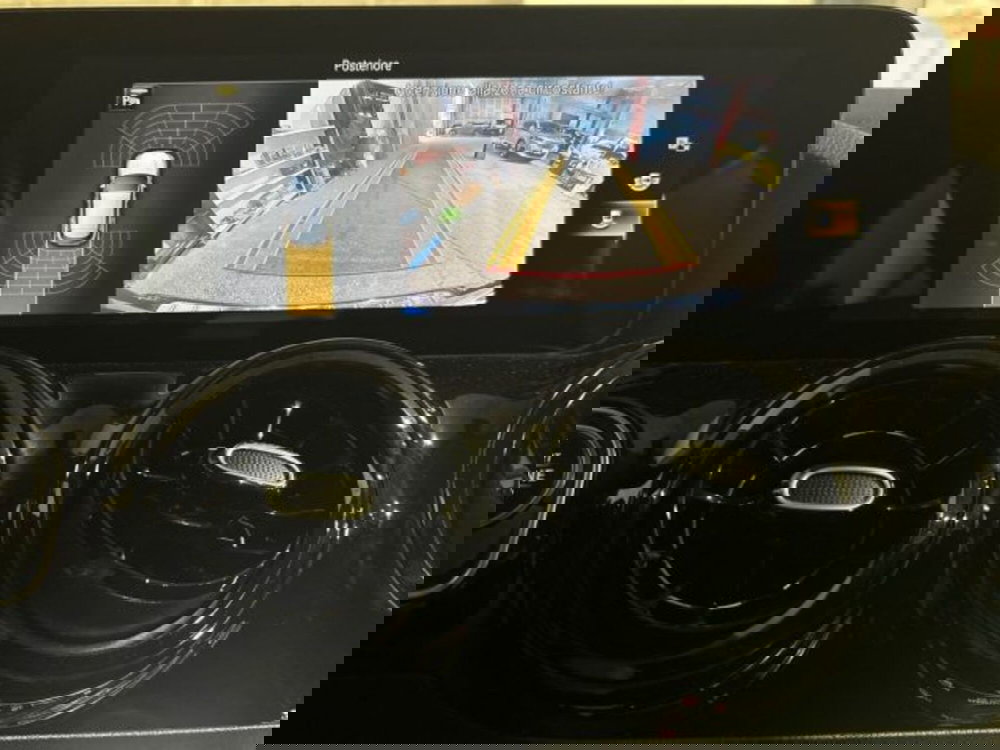 Mercedes-Benz GLA SUV usata a Bologna (14)