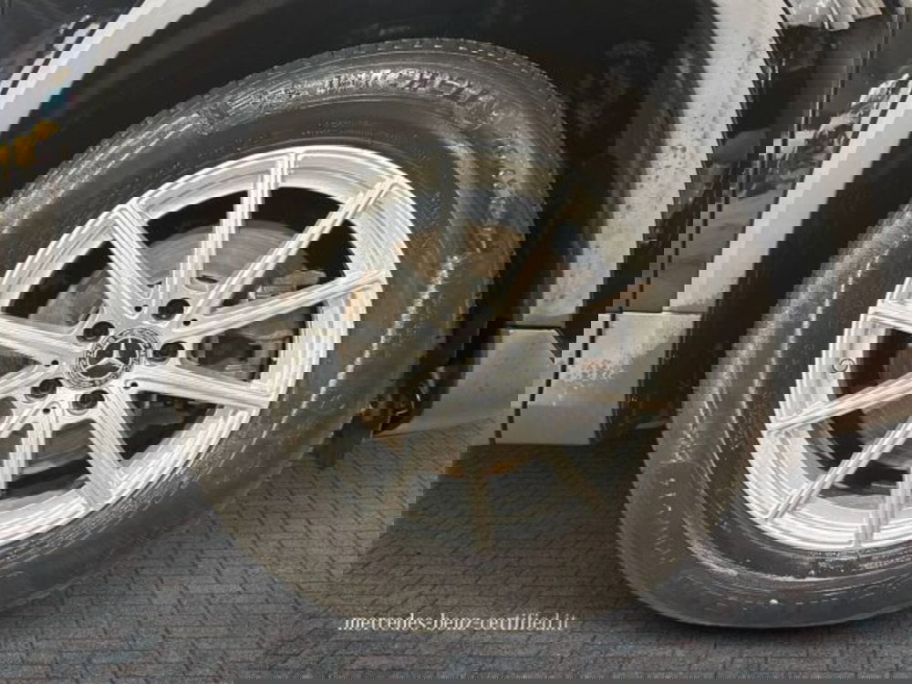 Mercedes-Benz GLA SUV usata a Bologna (17)