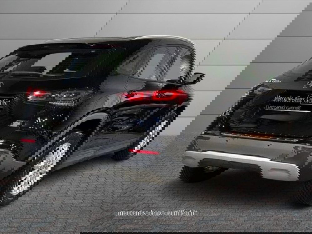 Mercedes-Benz GLA SUV usata a Bologna (2)