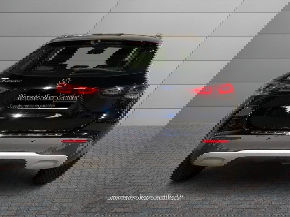 Mercedes-Benz GLA SUV usata a Bologna (4)