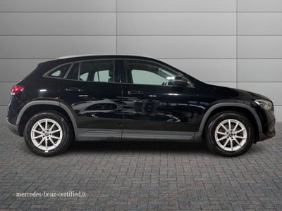 Mercedes-Benz GLA SUV 200 d Business Extra auto del 2021 usata a Bologna