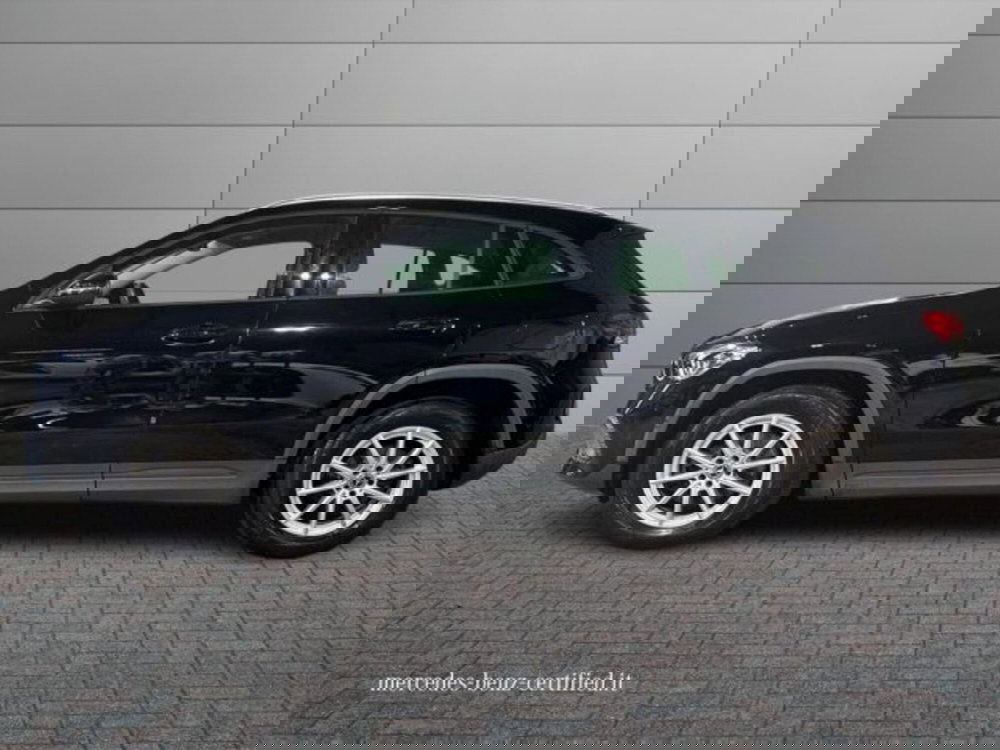 Mercedes-Benz GLA SUV usata a Bologna (6)