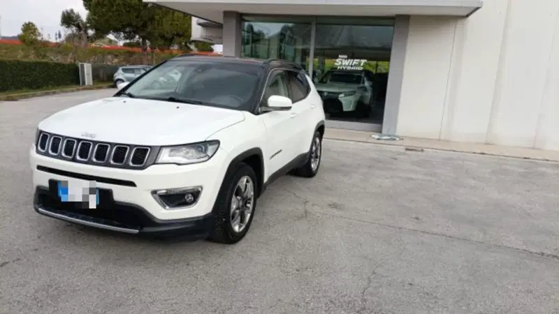Jeep Compass usata a Macerata