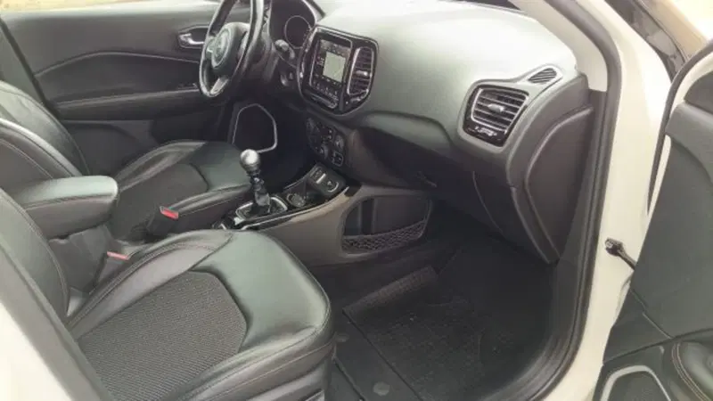 Jeep Compass usata a Macerata (10)
