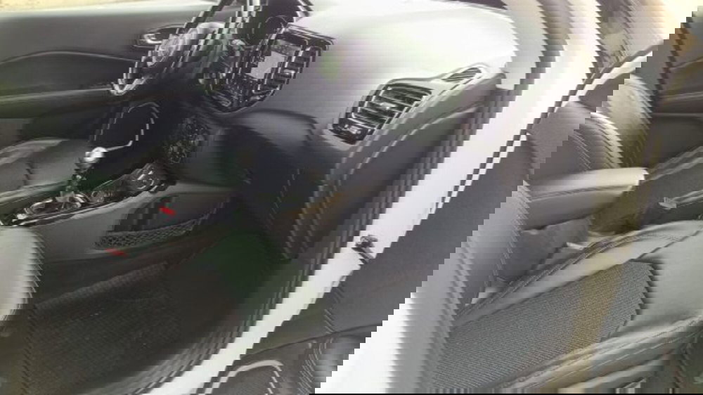 Jeep Compass usata a Macerata (10)