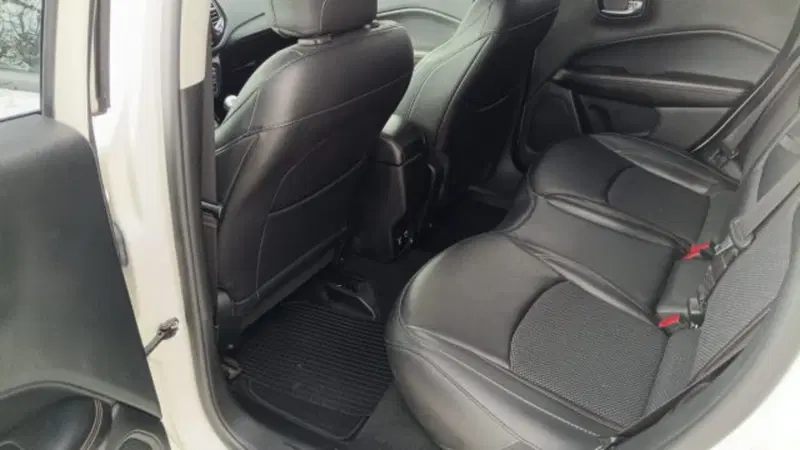 Jeep Compass usata a Macerata (11)