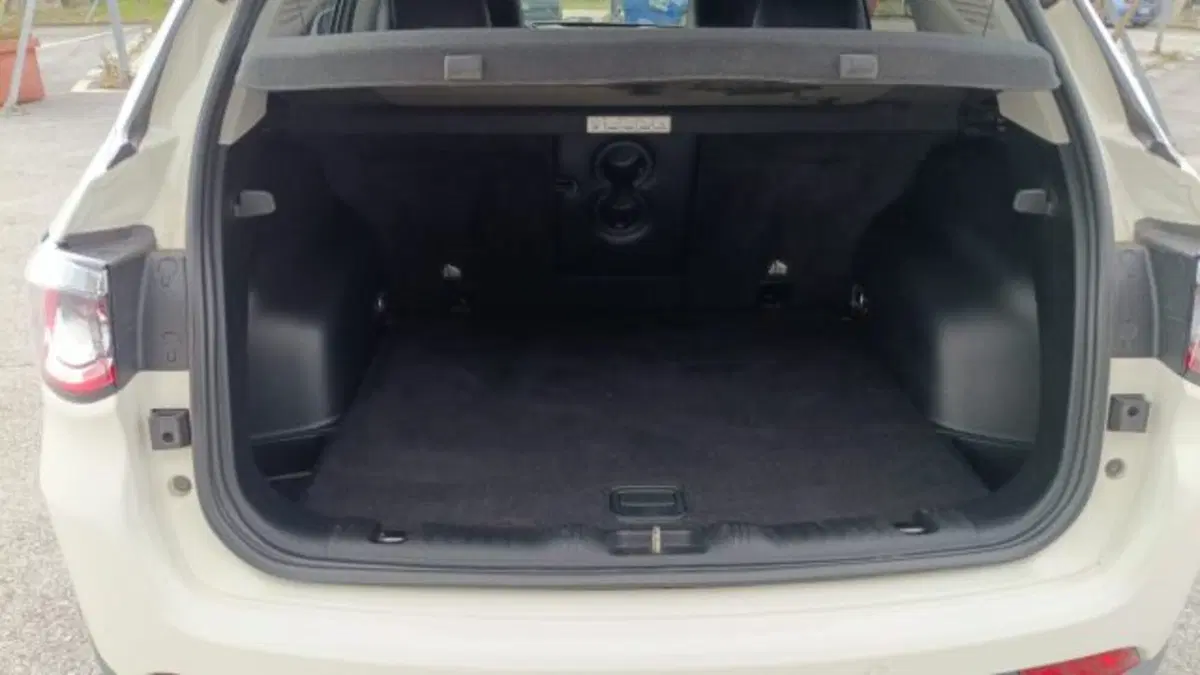 Jeep Compass usata a Macerata (12)