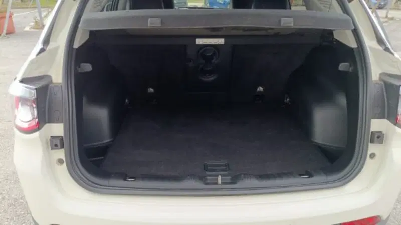 Jeep Compass usata a Macerata (12)