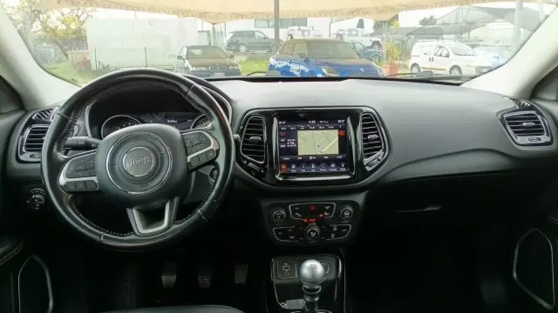 Jeep Compass usata a Macerata (13)