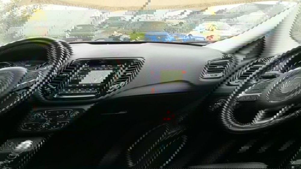 Jeep Compass usata a Macerata (13)