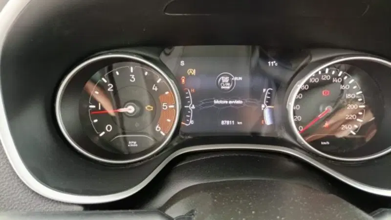 Jeep Compass usata a Macerata (14)
