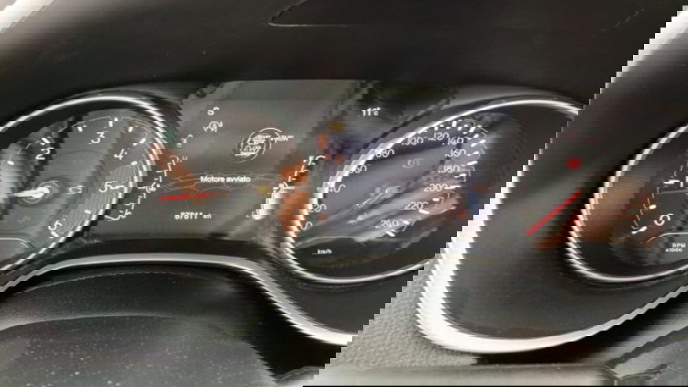 Jeep Compass usata a Macerata (14)